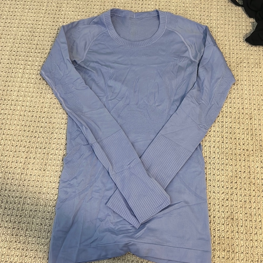 Swiftly long sleeve